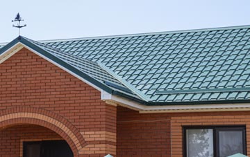 classic Greenholm metal roof design