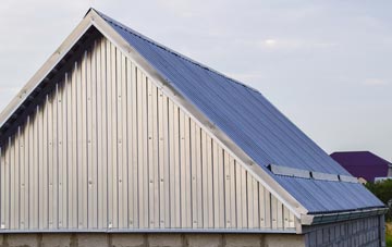 disadvantages of Greenholm corrugated roofing