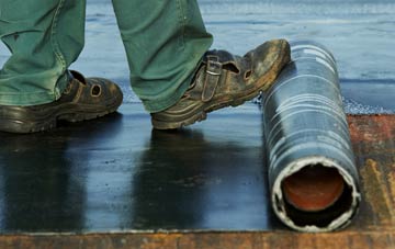 types of Greenholm felt roof