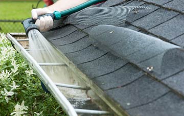 Greenholm gutter cleaning costs