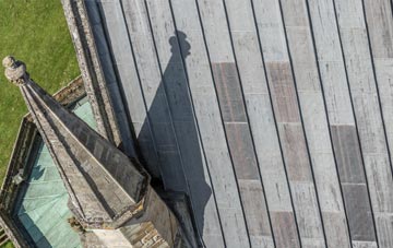 Greenholm lead roof considerations