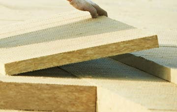 measuring Greenholm tapered insulation