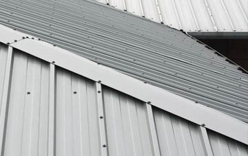 disadvantages of Greenholm metal roofing