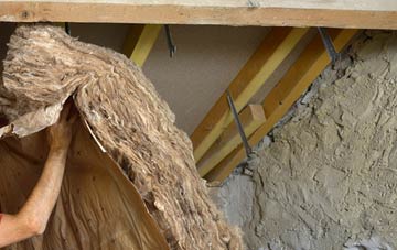 Greenholm pitched roof insulation costs
