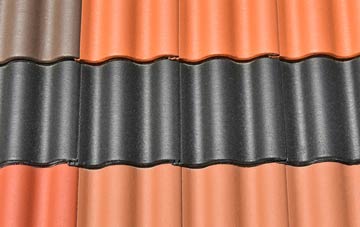uses of Greenholm plastic roofing