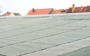 Greenholm flat roof replacement
