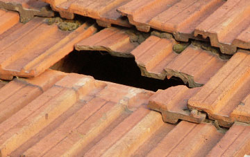 roof repair Greenholm, East Ayrshire