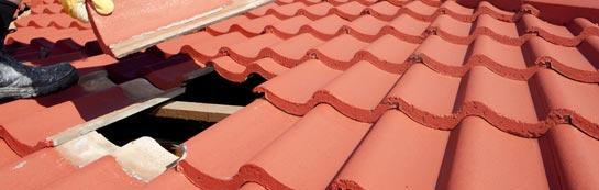 compare Greenholm roof repair quotes
