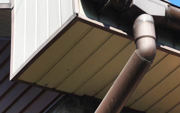 Greenholm soffit installation costs