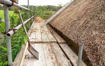 advantages of Greenholm thatch roofing