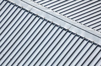 Greenholm metal roofing